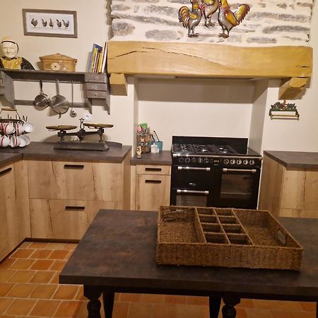 La Ferme De Kerraoul Bed and Breakfast Combrit Εξωτερικό φωτογραφία