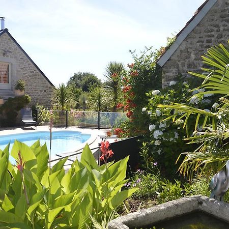 La Ferme De Kerraoul Bed and Breakfast Combrit Εξωτερικό φωτογραφία