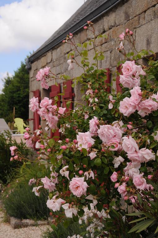 La Ferme De Kerraoul Bed and Breakfast Combrit Εξωτερικό φωτογραφία