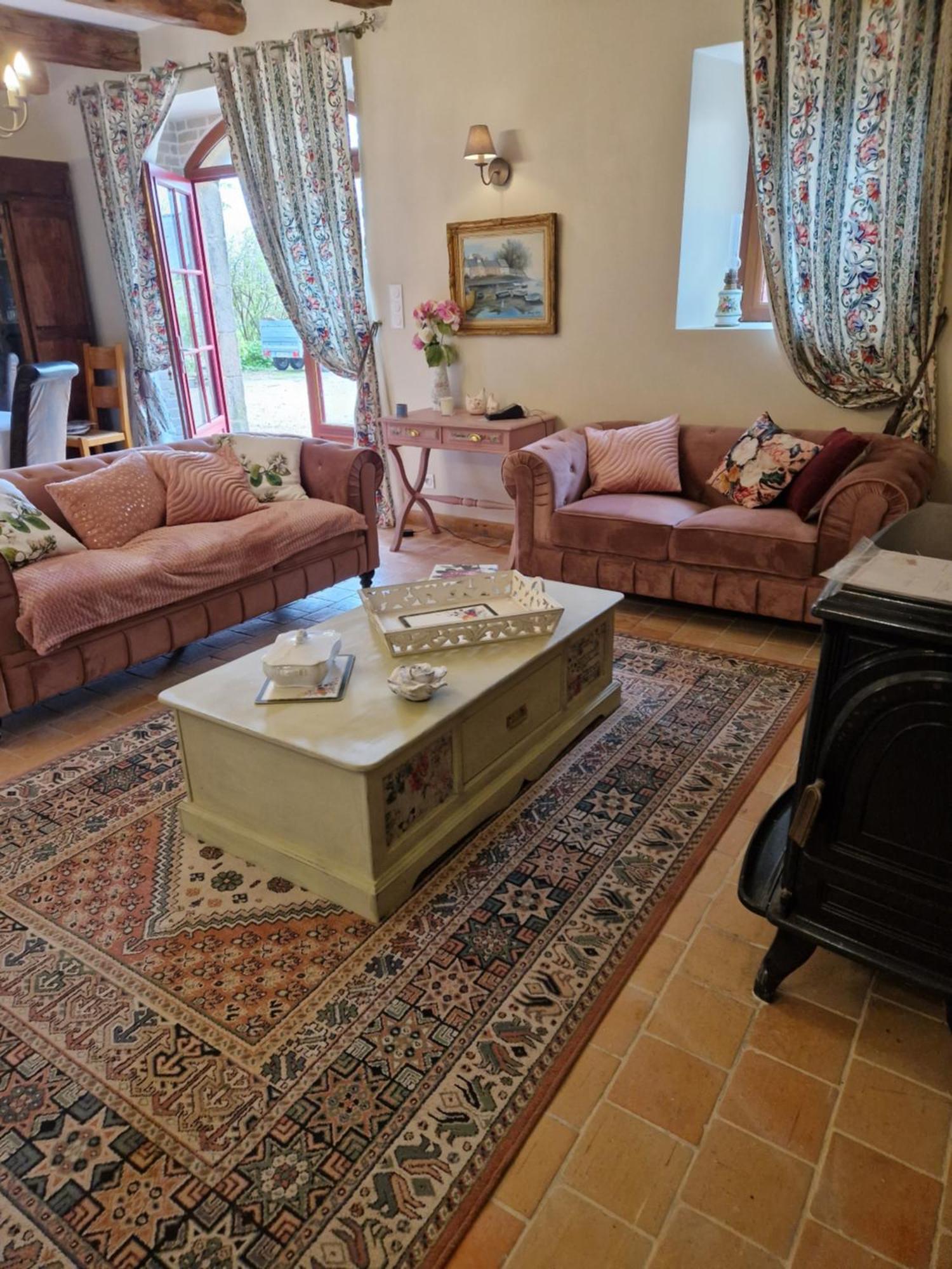 La Ferme De Kerraoul Bed and Breakfast Combrit Εξωτερικό φωτογραφία