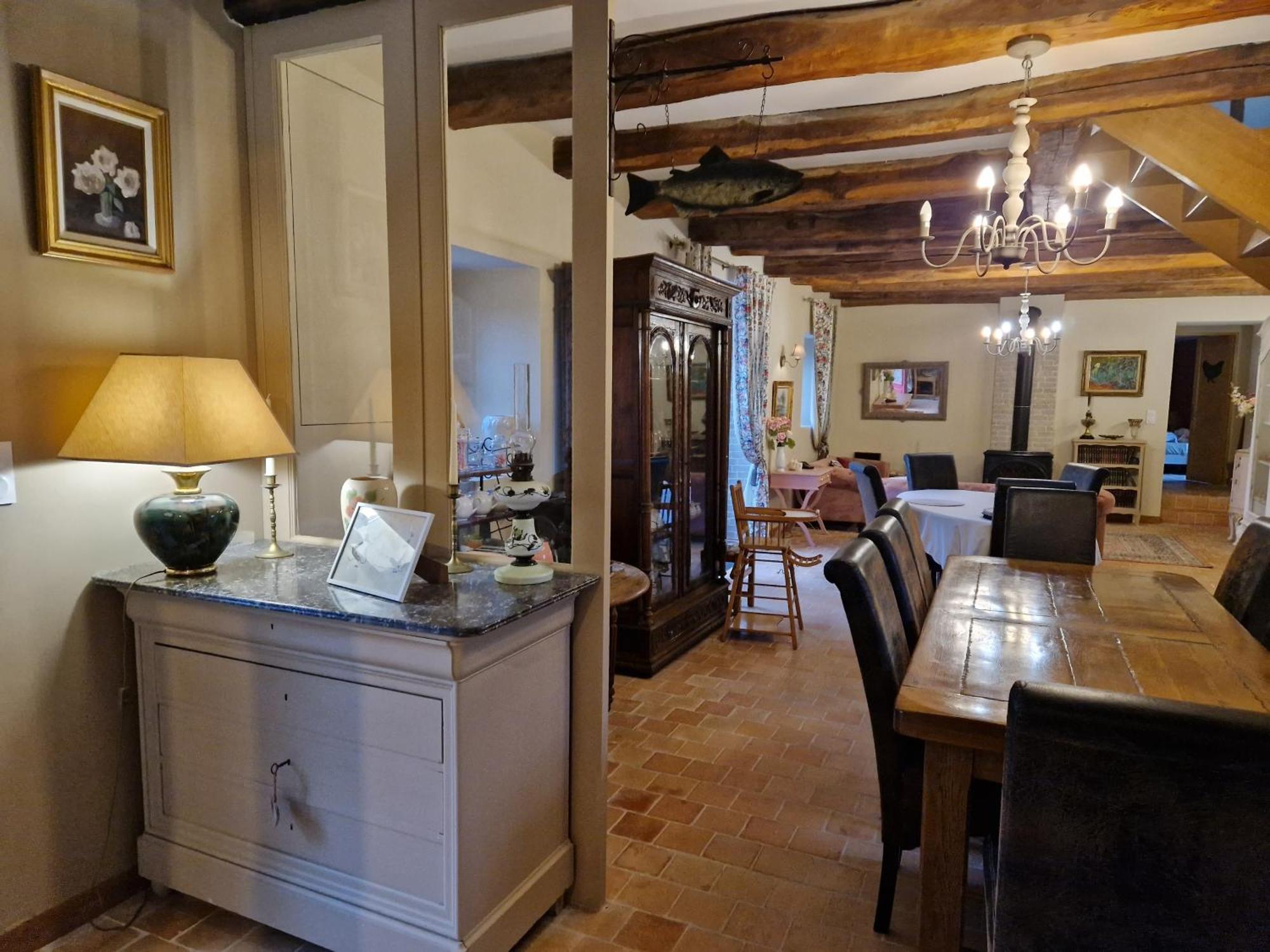 La Ferme De Kerraoul Bed and Breakfast Combrit Εξωτερικό φωτογραφία