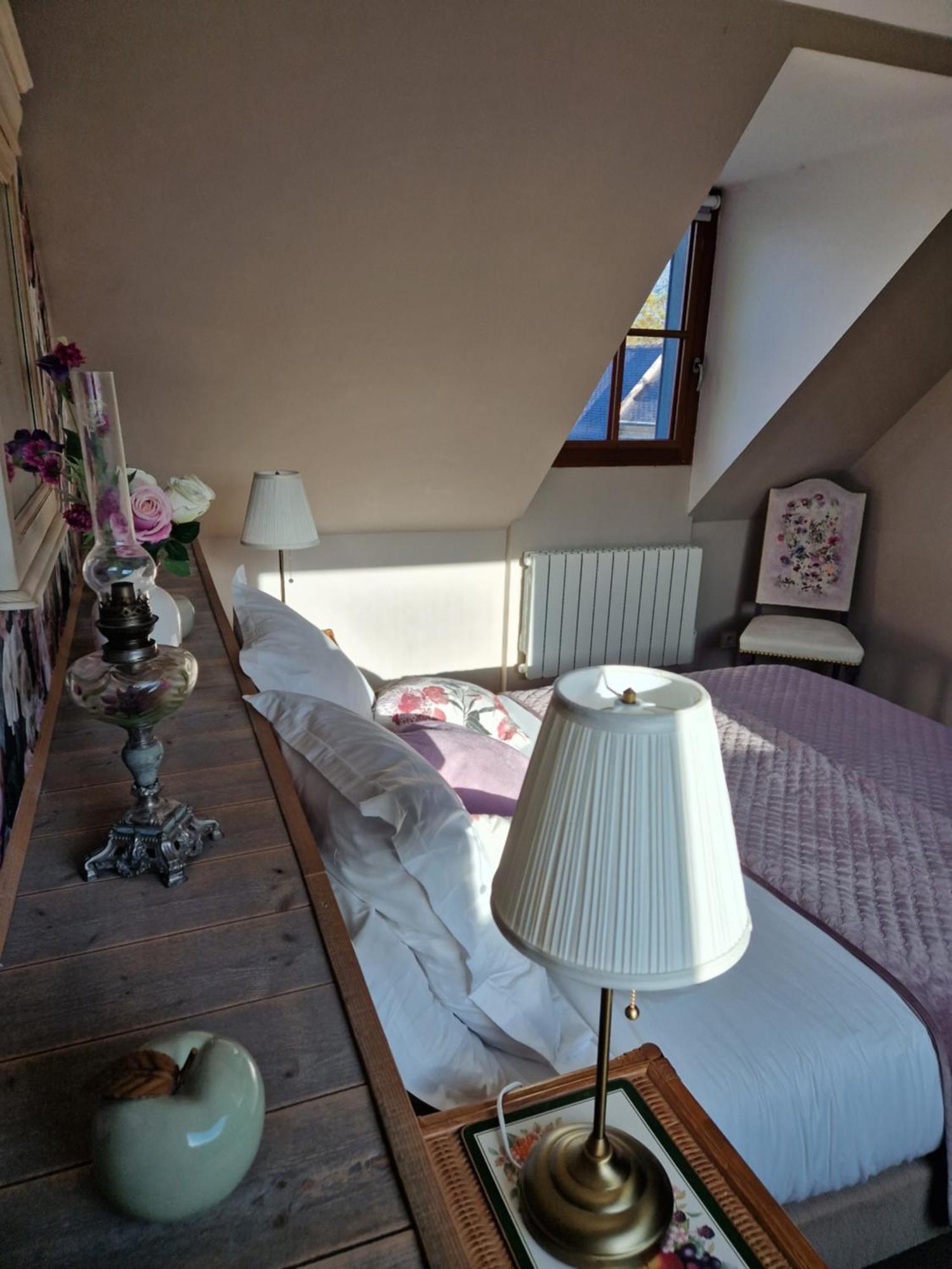 La Ferme De Kerraoul Bed and Breakfast Combrit Εξωτερικό φωτογραφία
