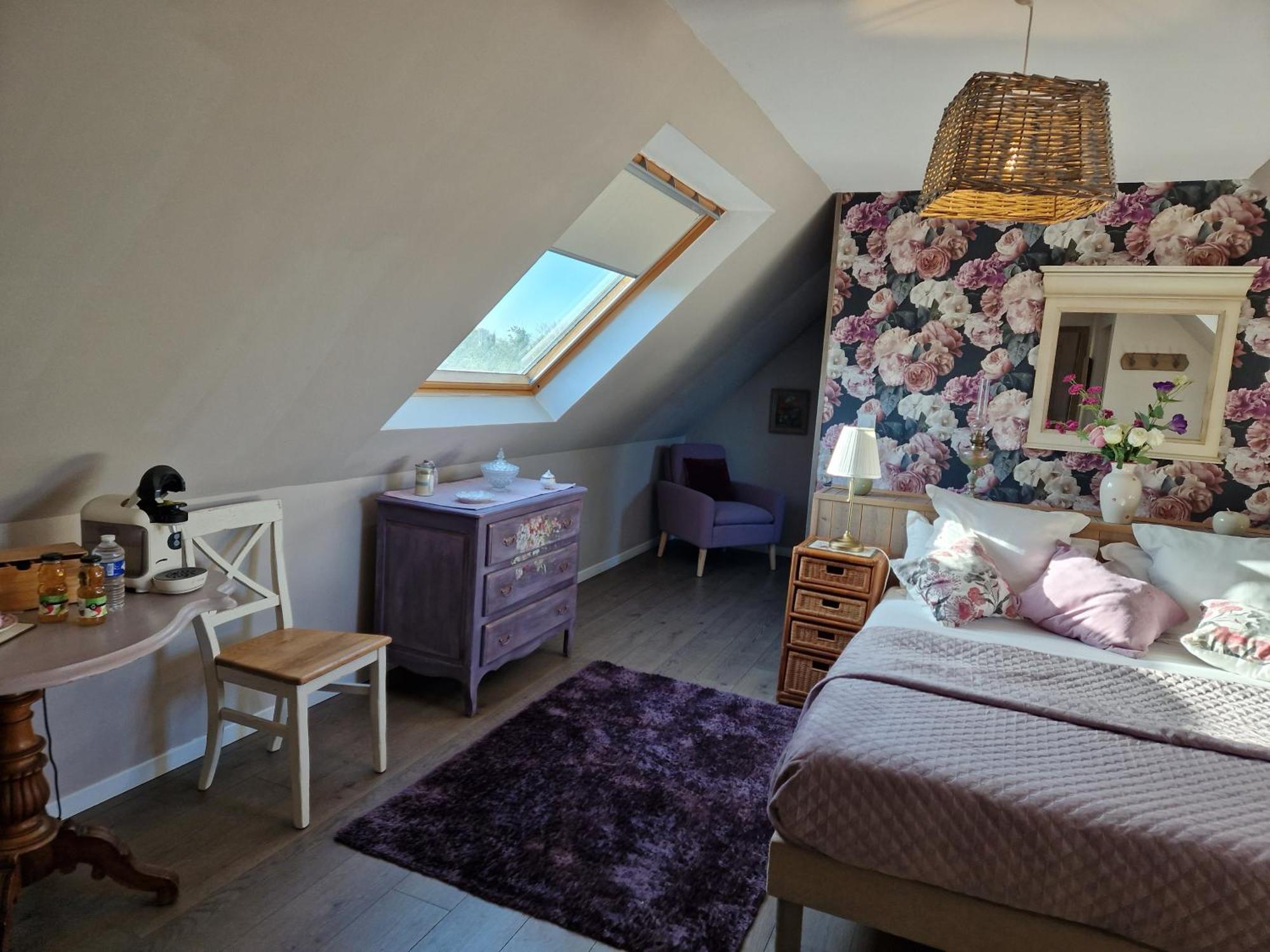 La Ferme De Kerraoul Bed and Breakfast Combrit Εξωτερικό φωτογραφία