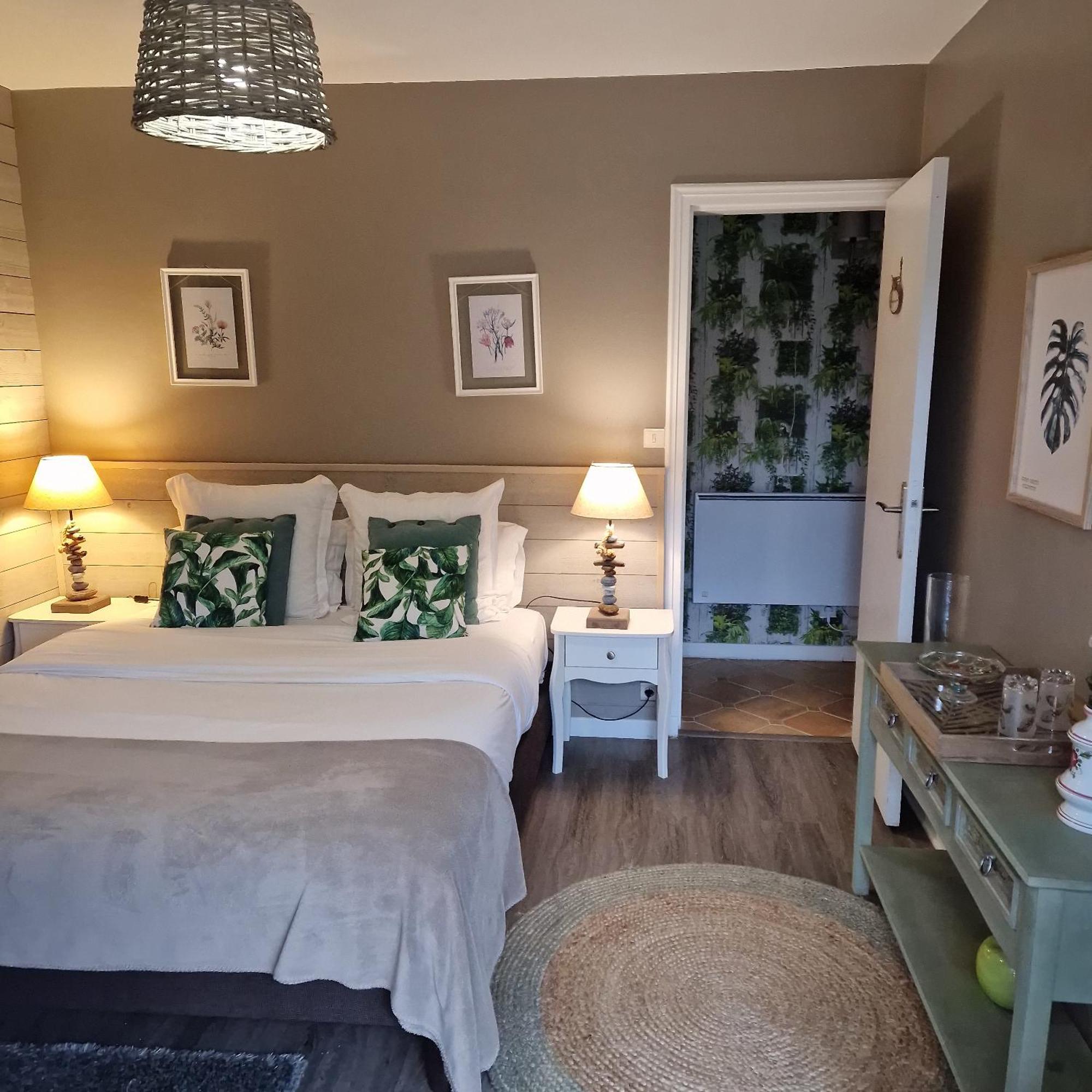 La Ferme De Kerraoul Bed and Breakfast Combrit Εξωτερικό φωτογραφία