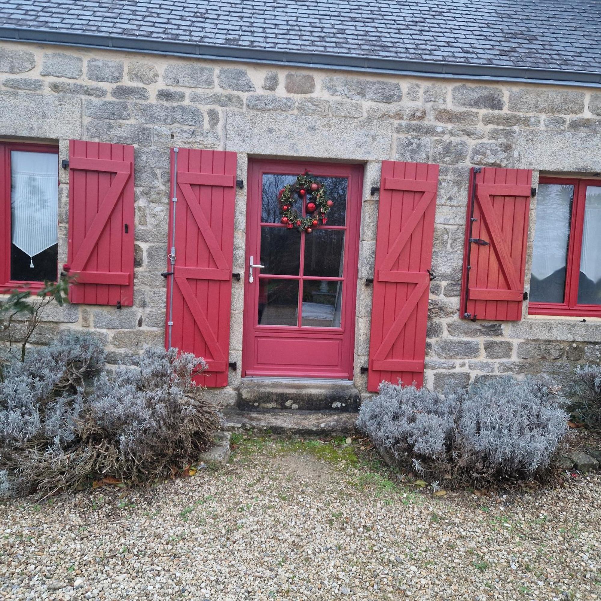 La Ferme De Kerraoul Bed and Breakfast Combrit Εξωτερικό φωτογραφία