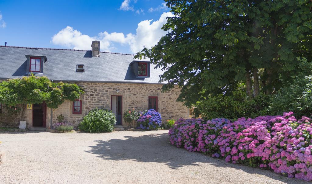 La Ferme De Kerraoul Bed and Breakfast Combrit Εξωτερικό φωτογραφία