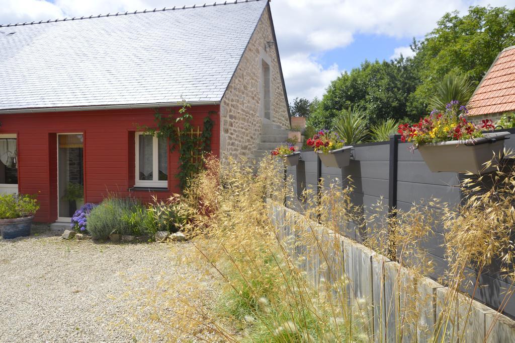 La Ferme De Kerraoul Bed and Breakfast Combrit Εξωτερικό φωτογραφία