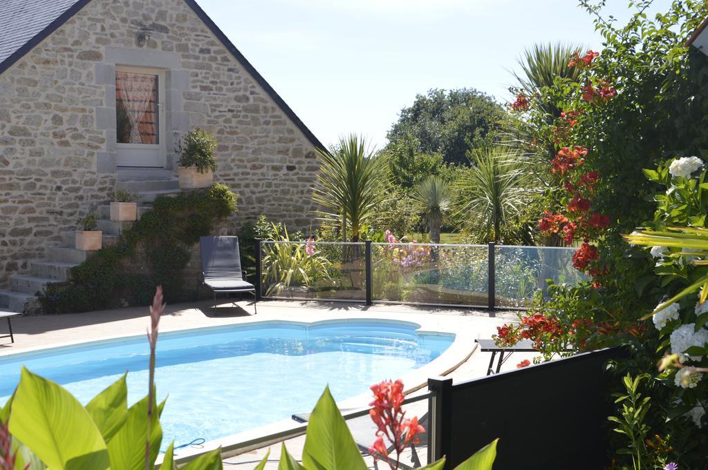 La Ferme De Kerraoul Bed and Breakfast Combrit Εξωτερικό φωτογραφία