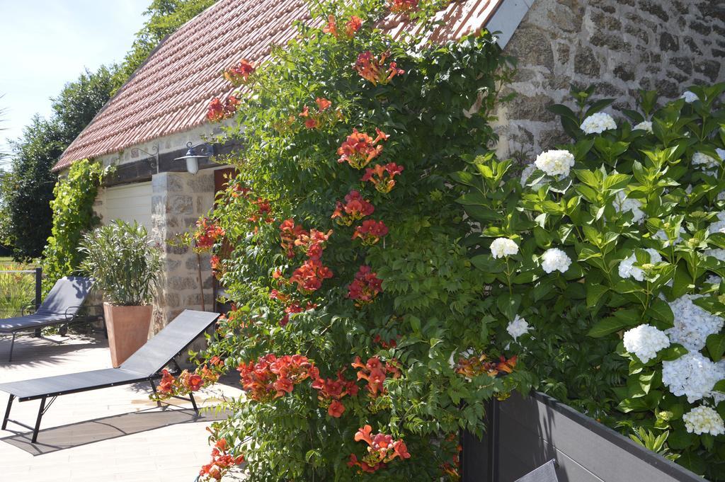 La Ferme De Kerraoul Bed and Breakfast Combrit Εξωτερικό φωτογραφία