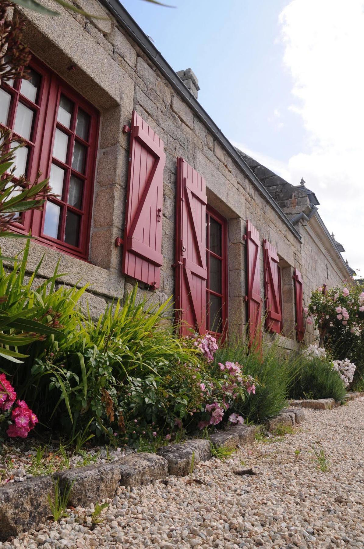 La Ferme De Kerraoul Bed and Breakfast Combrit Εξωτερικό φωτογραφία