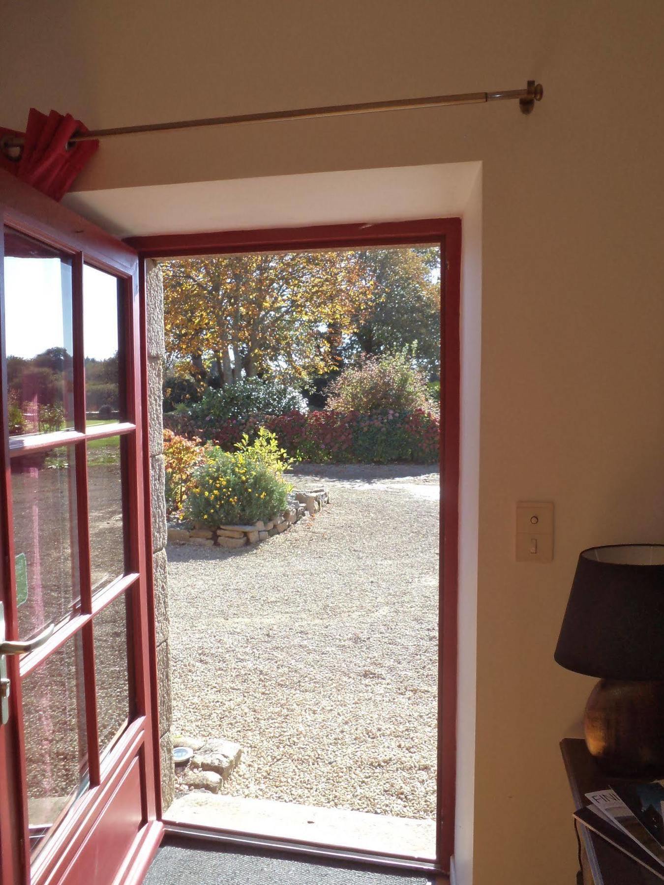 La Ferme De Kerraoul Bed and Breakfast Combrit Εξωτερικό φωτογραφία