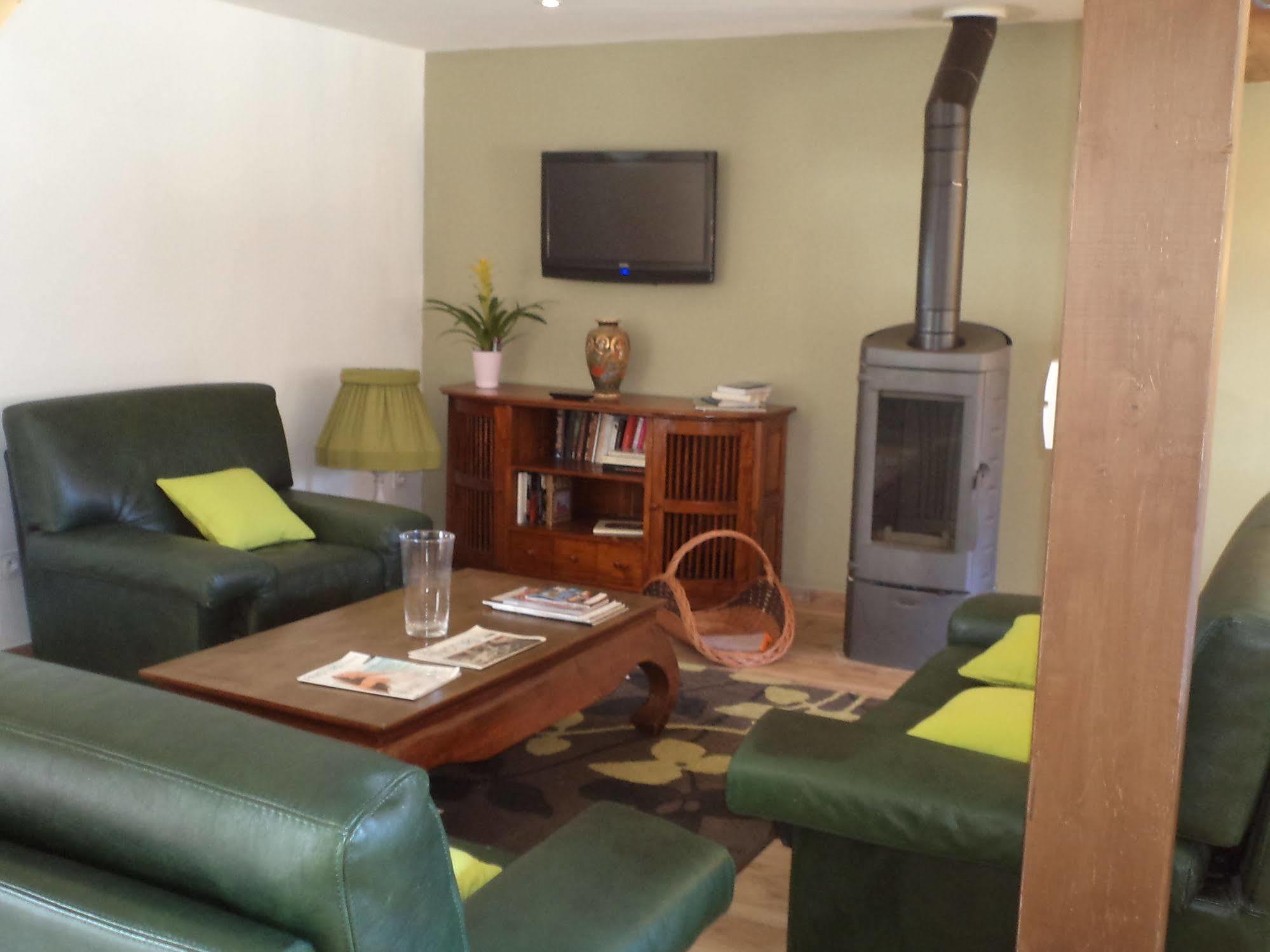 La Ferme De Kerraoul Bed and Breakfast Combrit Εξωτερικό φωτογραφία