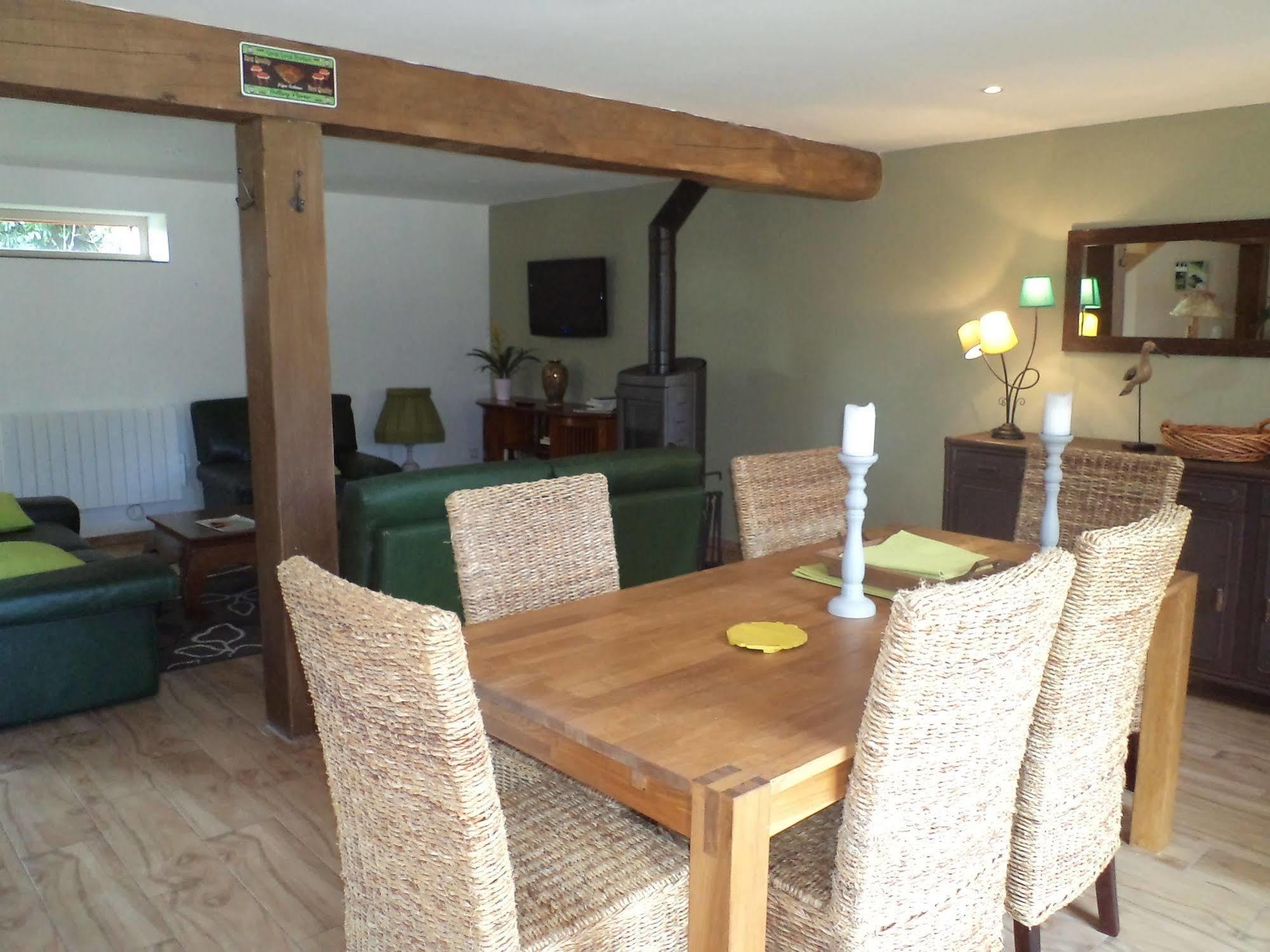 La Ferme De Kerraoul Bed and Breakfast Combrit Εξωτερικό φωτογραφία