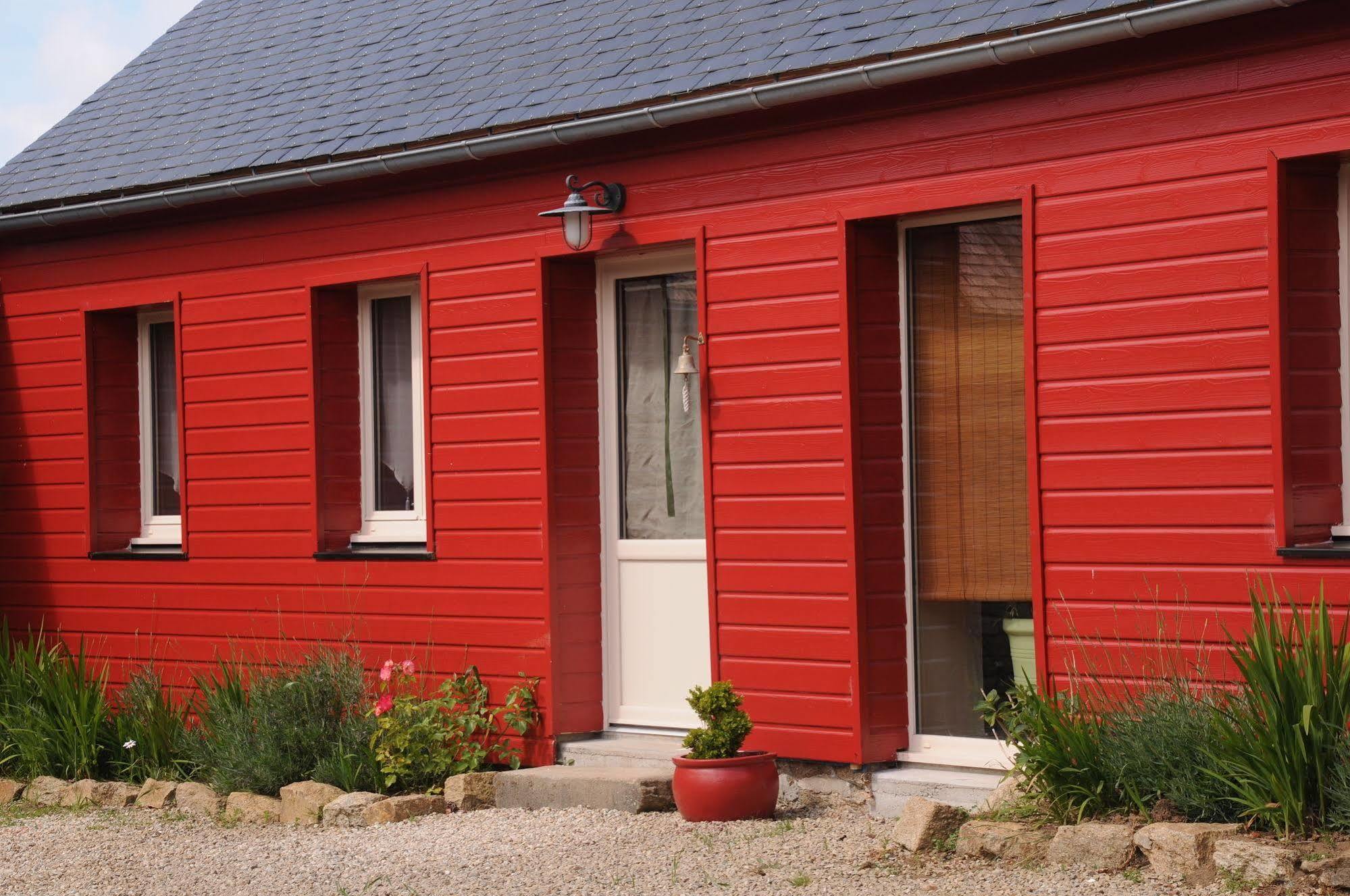 La Ferme De Kerraoul Bed and Breakfast Combrit Εξωτερικό φωτογραφία