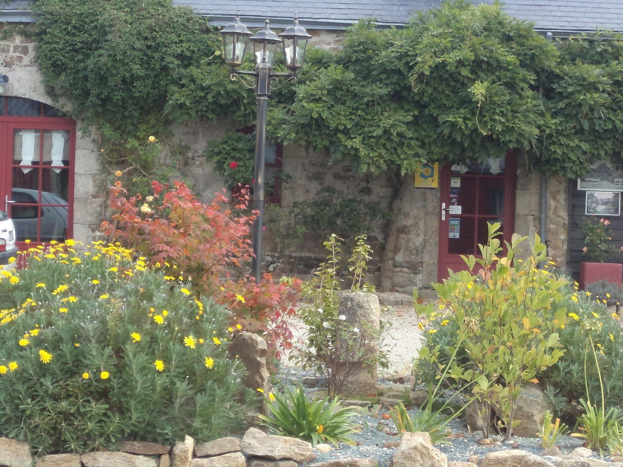 La Ferme De Kerraoul Bed and Breakfast Combrit Εξωτερικό φωτογραφία