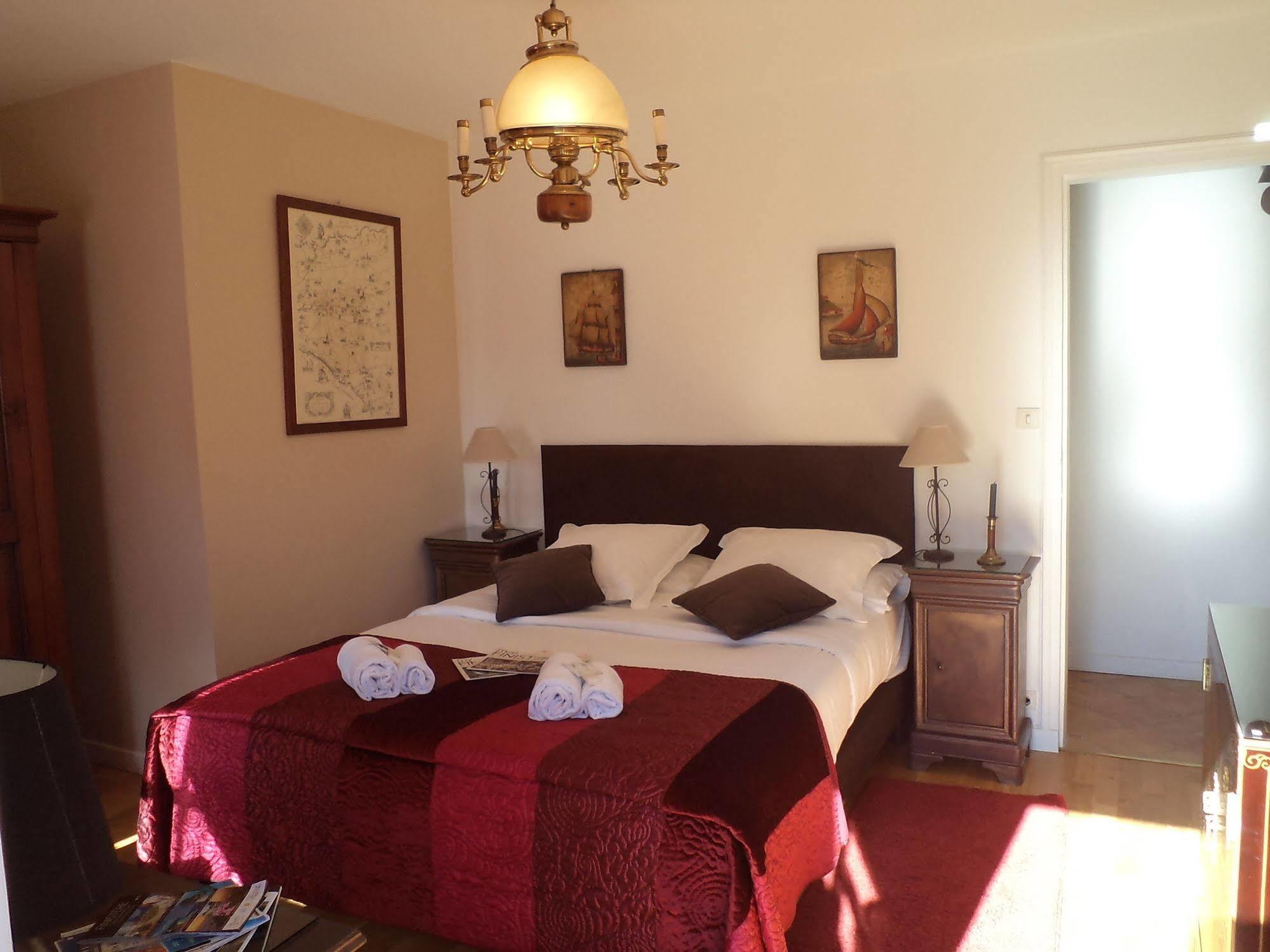 La Ferme De Kerraoul Bed and Breakfast Combrit Εξωτερικό φωτογραφία