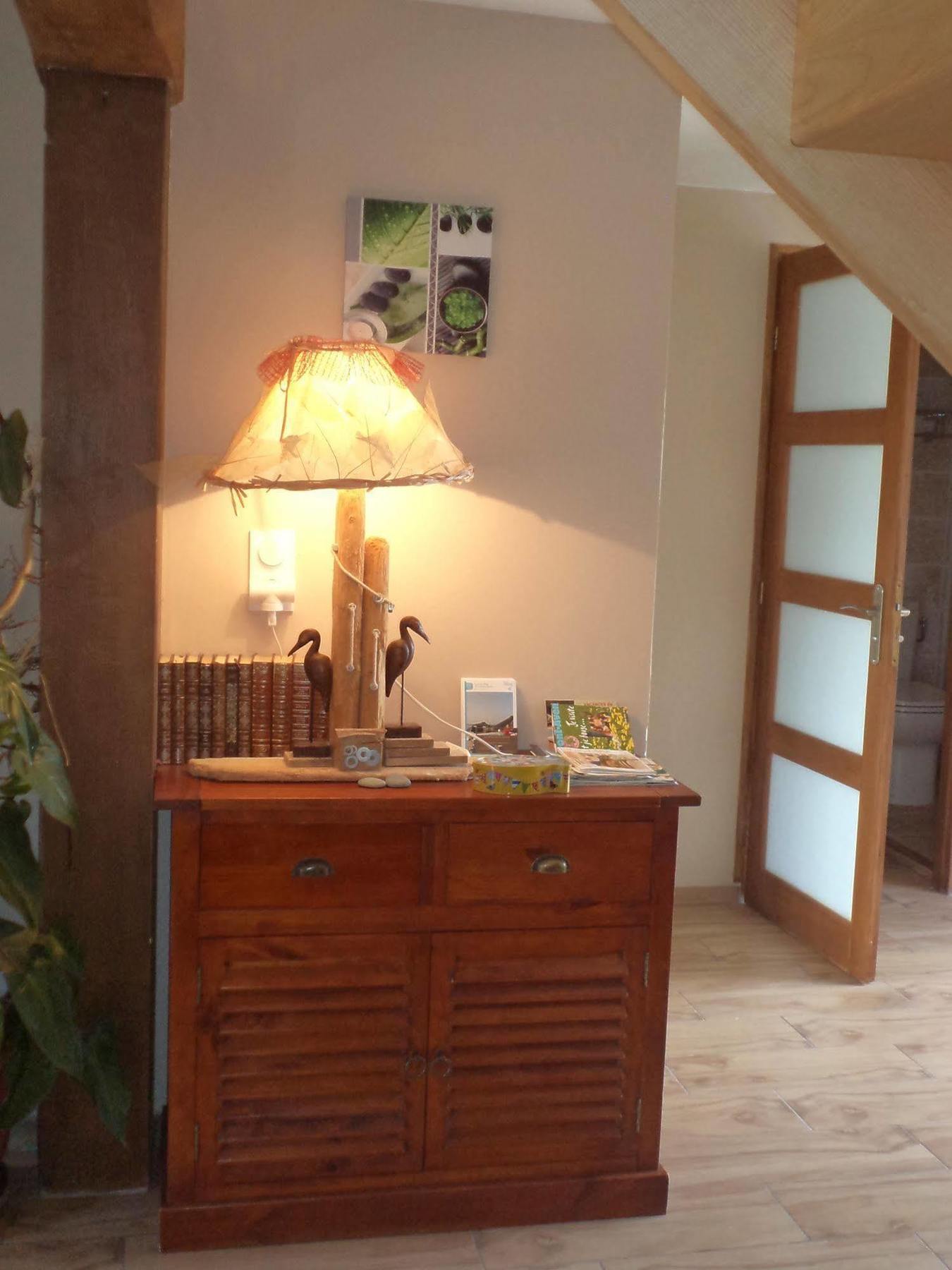La Ferme De Kerraoul Bed and Breakfast Combrit Εξωτερικό φωτογραφία