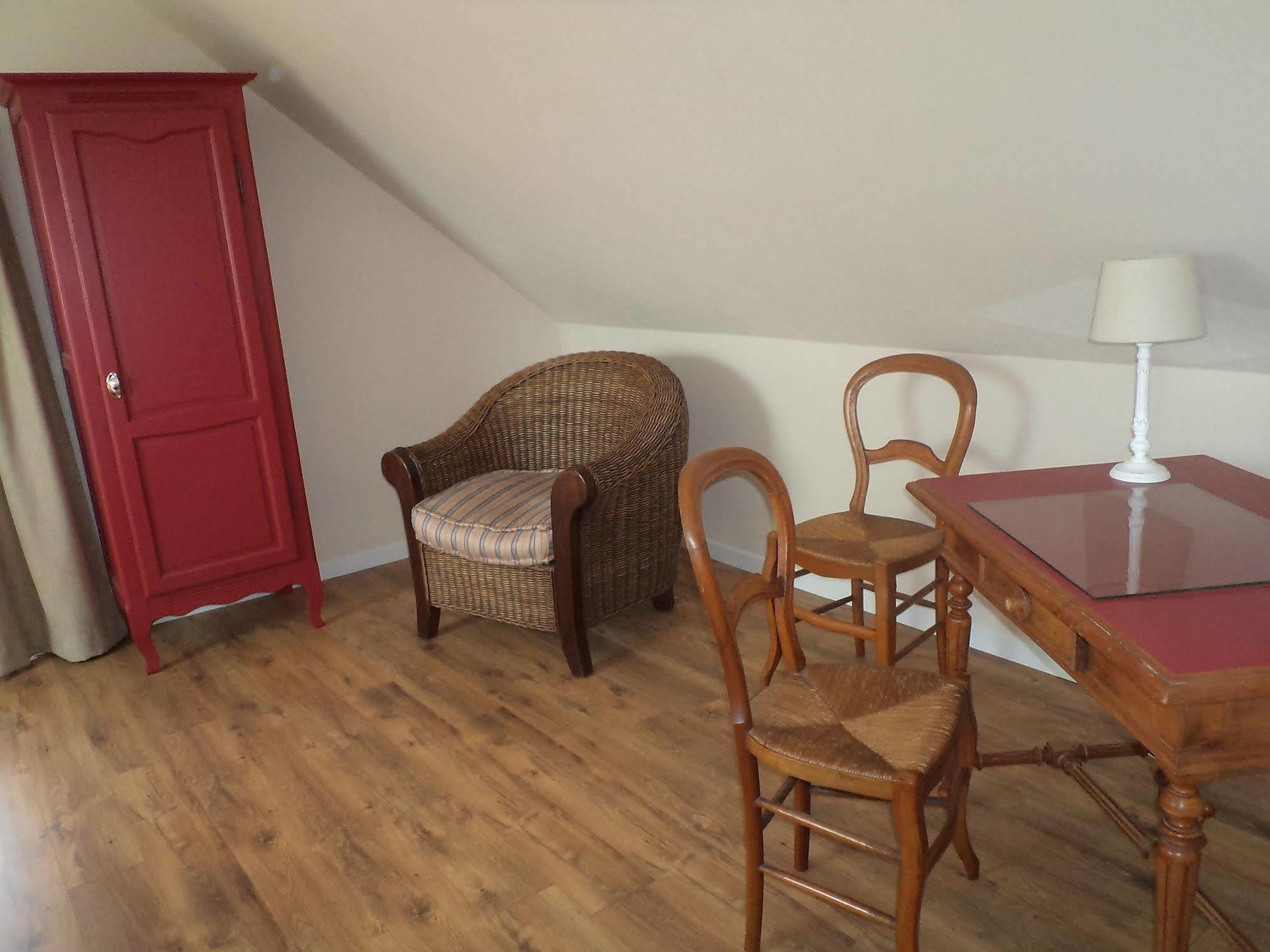 La Ferme De Kerraoul Bed and Breakfast Combrit Εξωτερικό φωτογραφία