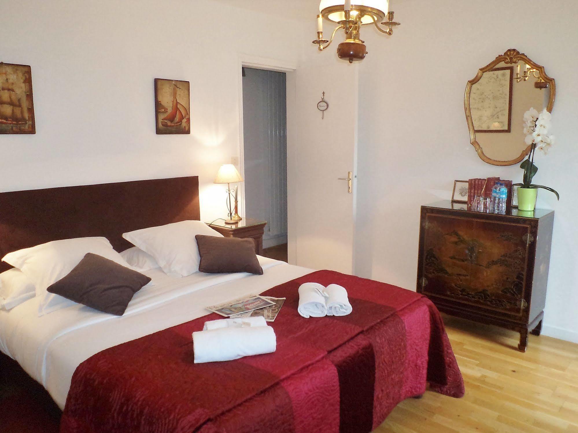 La Ferme De Kerraoul Bed and Breakfast Combrit Εξωτερικό φωτογραφία