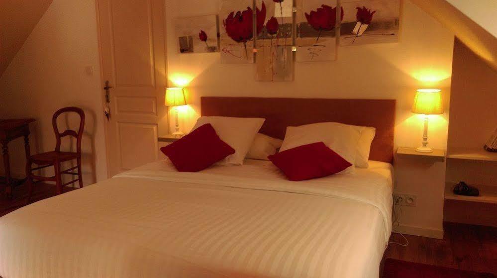 La Ferme De Kerraoul Bed and Breakfast Combrit Εξωτερικό φωτογραφία